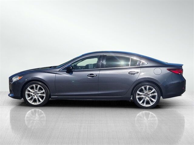 2016 MAZDA Mazda6 i Touring Roseville CA