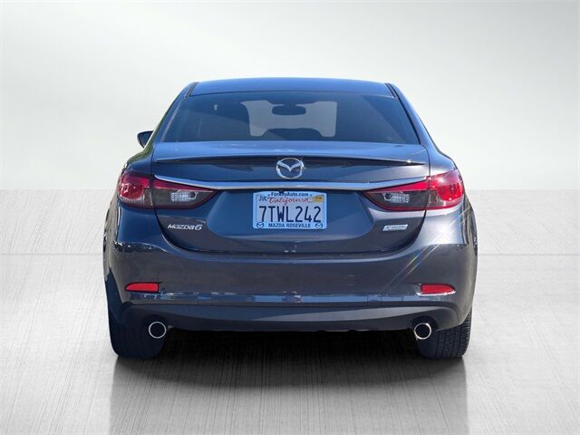 2016 MAZDA Mazda6 i Touring Roseville CA
