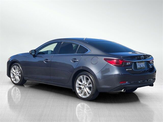 2016 MAZDA Mazda6 i Touring Roseville CA
