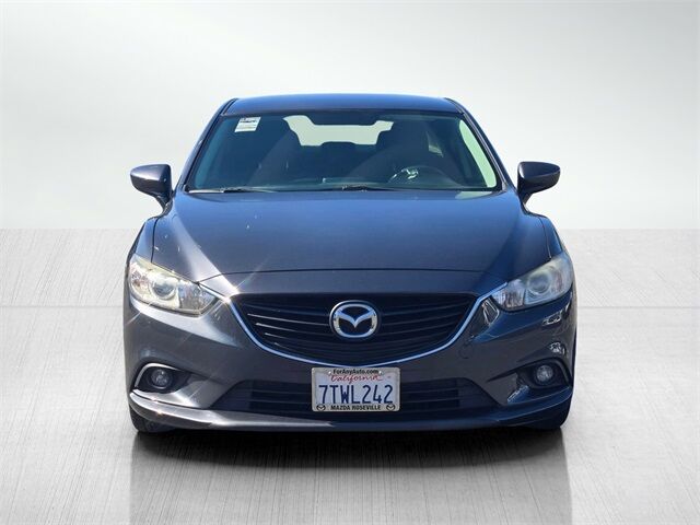 2016 MAZDA Mazda6 i Touring Roseville CA