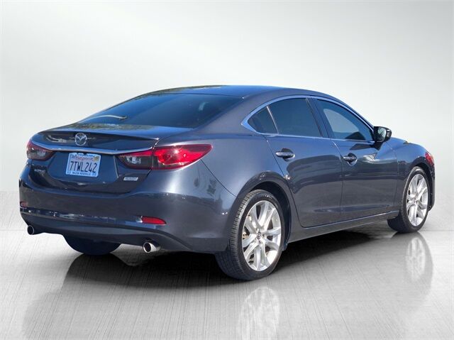 2016 MAZDA Mazda6 i Touring Roseville CA