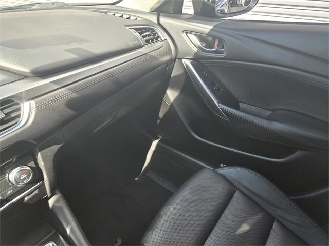 2016 MAZDA Mazda6 i Touring Roseville CA