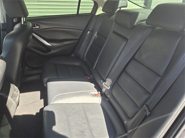 2016 MAZDA Mazda6 i Touring Roseville CA