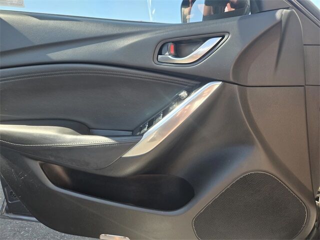 2016 MAZDA Mazda6 i Touring Roseville CA
