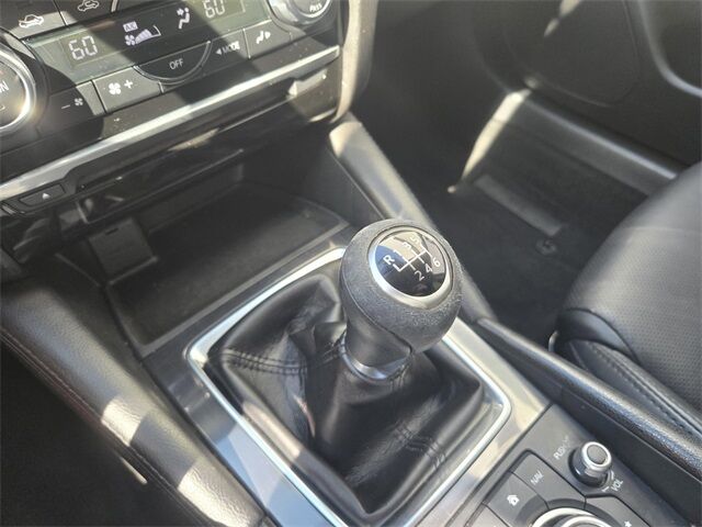 2016 MAZDA Mazda6 i Touring Roseville CA