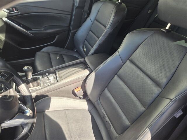 2016 MAZDA Mazda6 i Touring Roseville CA