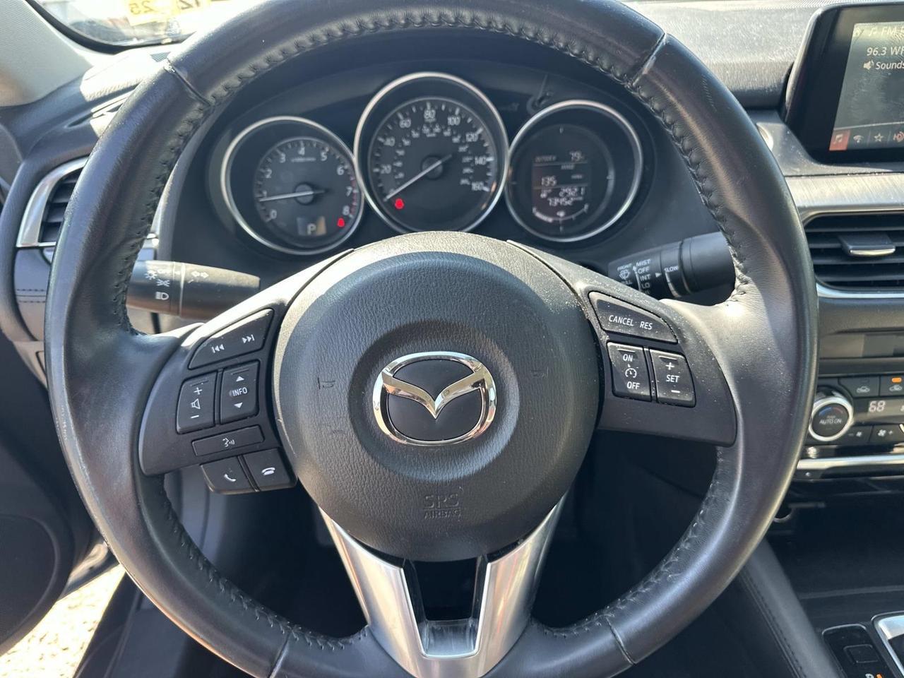 2016 MAZDA Mazda6 i Touring Woodbridge VA