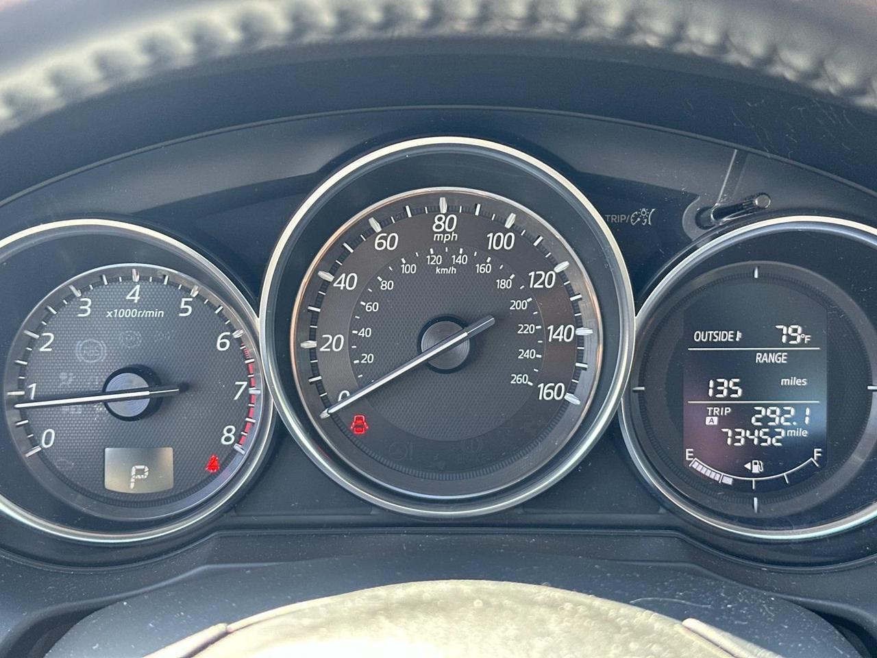 2016 MAZDA Mazda6 i Touring Woodbridge VA