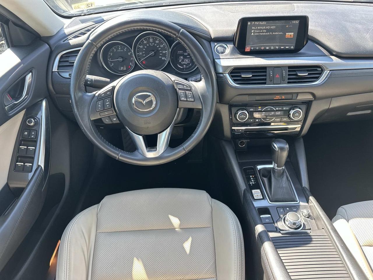 2016 MAZDA Mazda6 i Touring Woodbridge VA