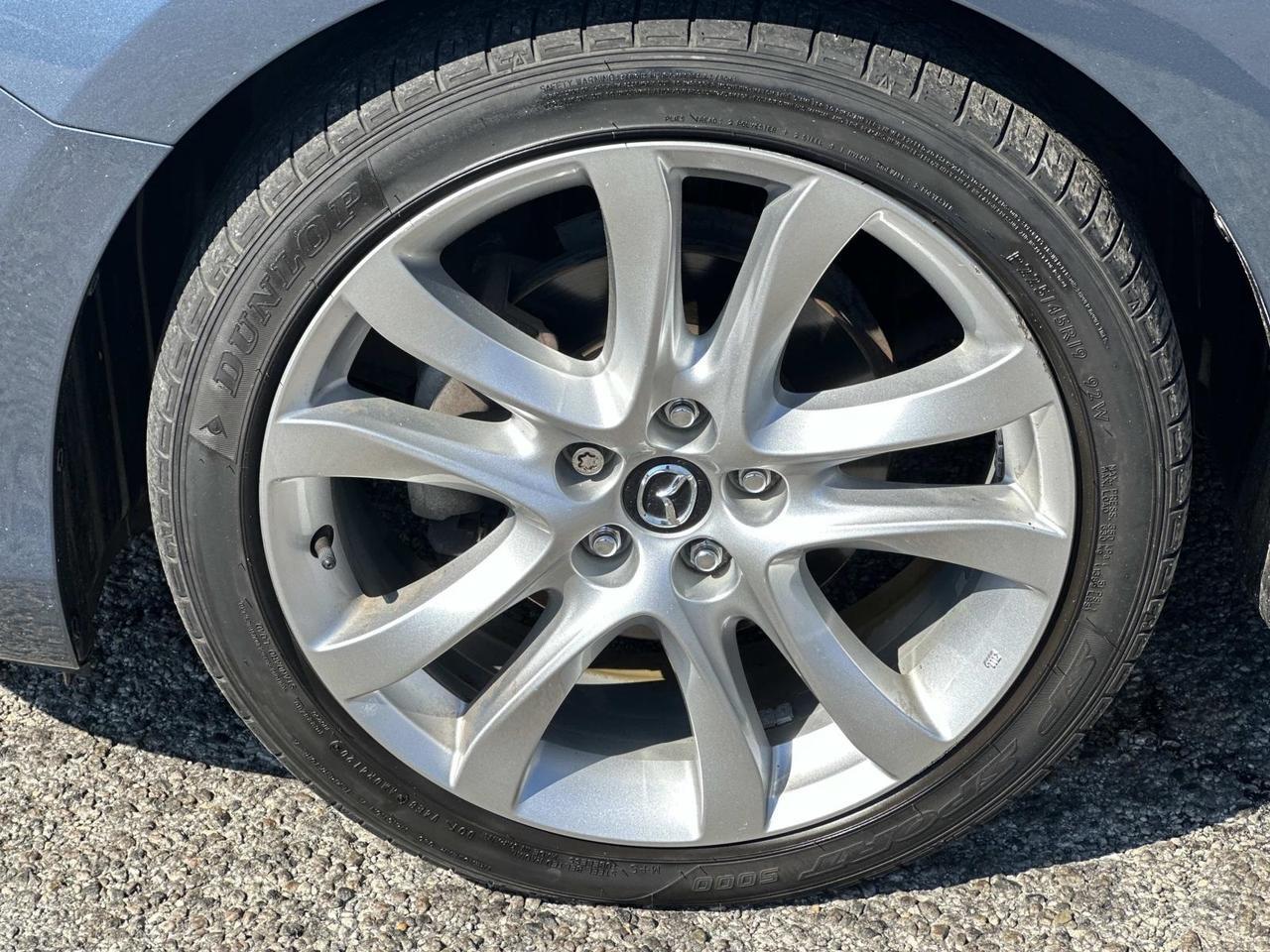 2016 MAZDA Mazda6 i Touring Woodbridge VA