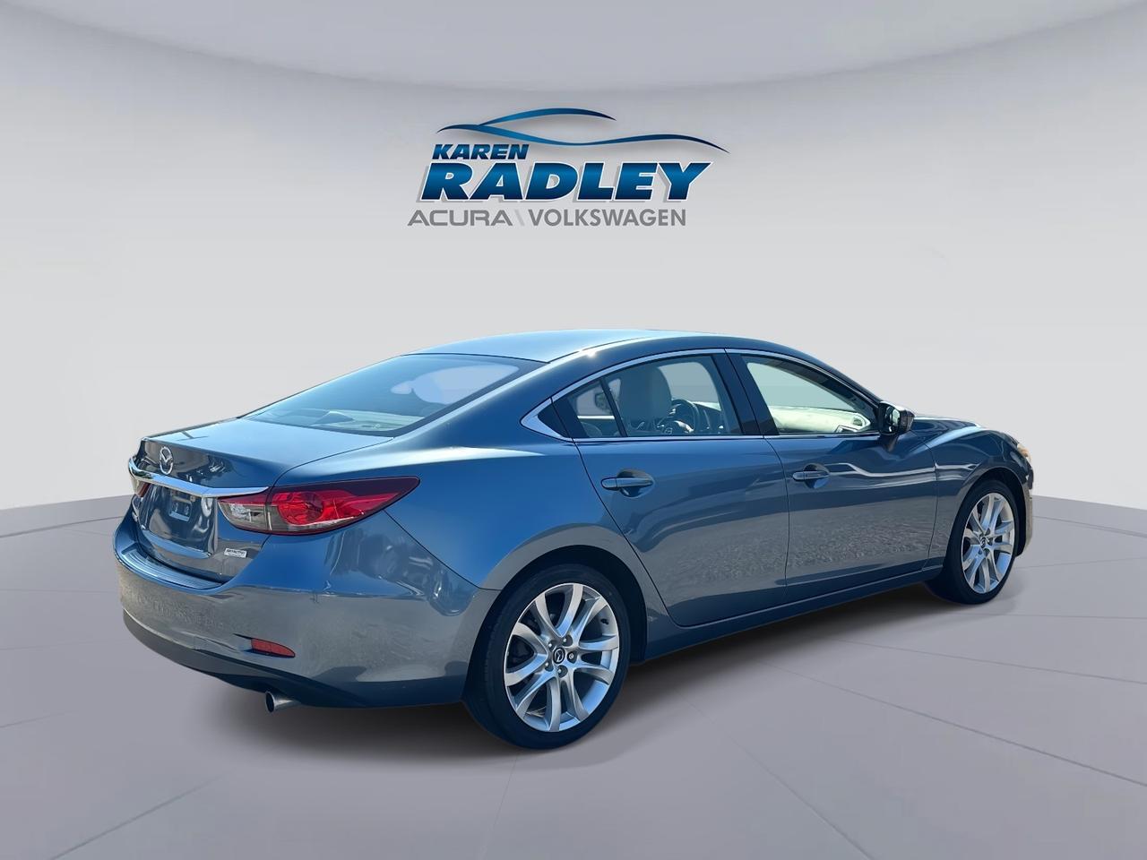 2016 MAZDA Mazda6 i Touring Woodbridge VA