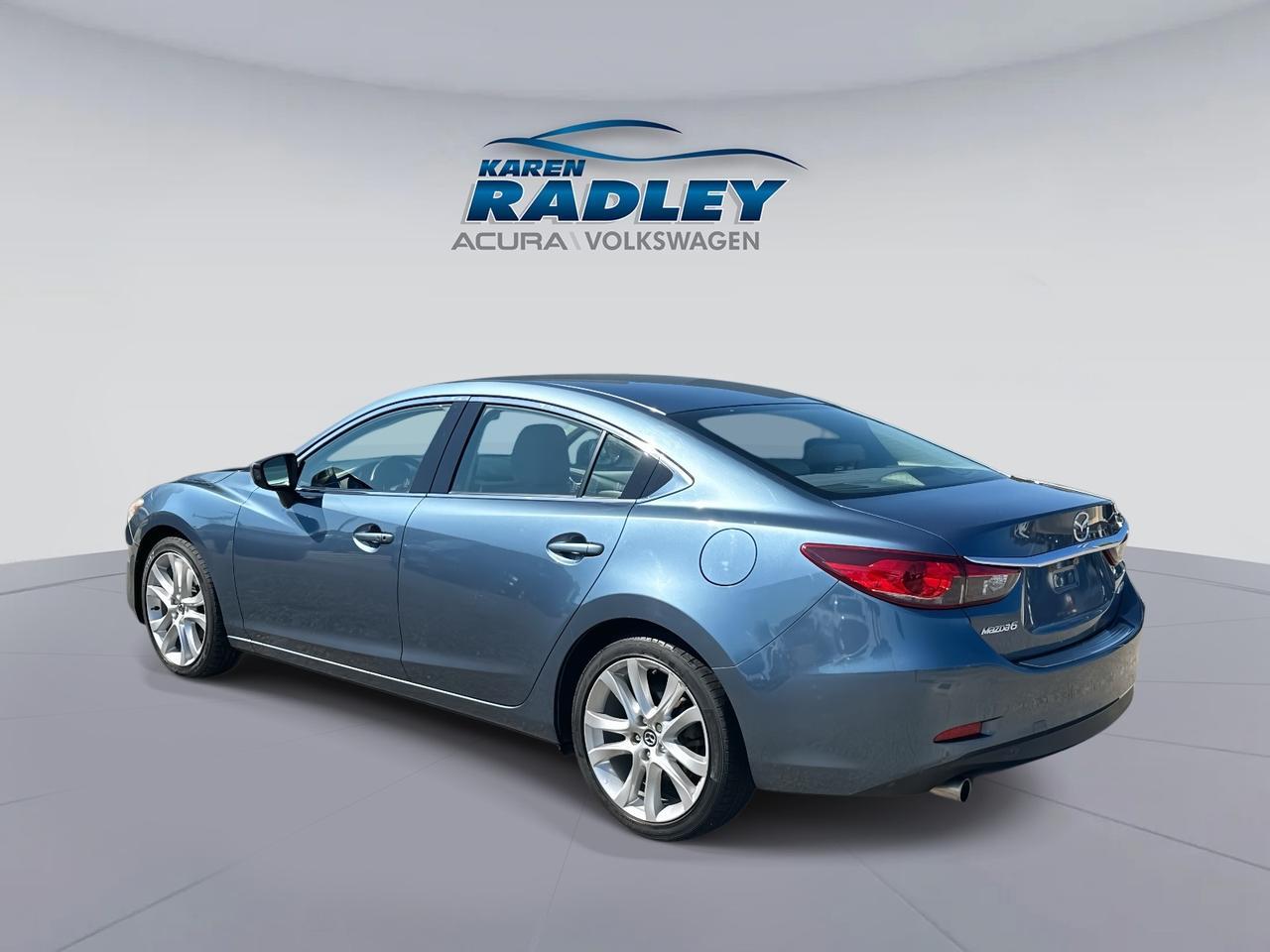 2016 MAZDA Mazda6 i Touring Woodbridge VA