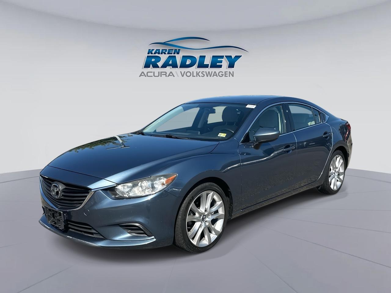 2016 MAZDA Mazda6 i Touring Woodbridge VA