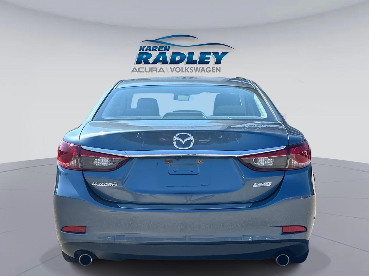 2016 MAZDA Mazda6 i Touring Woodbridge VA
