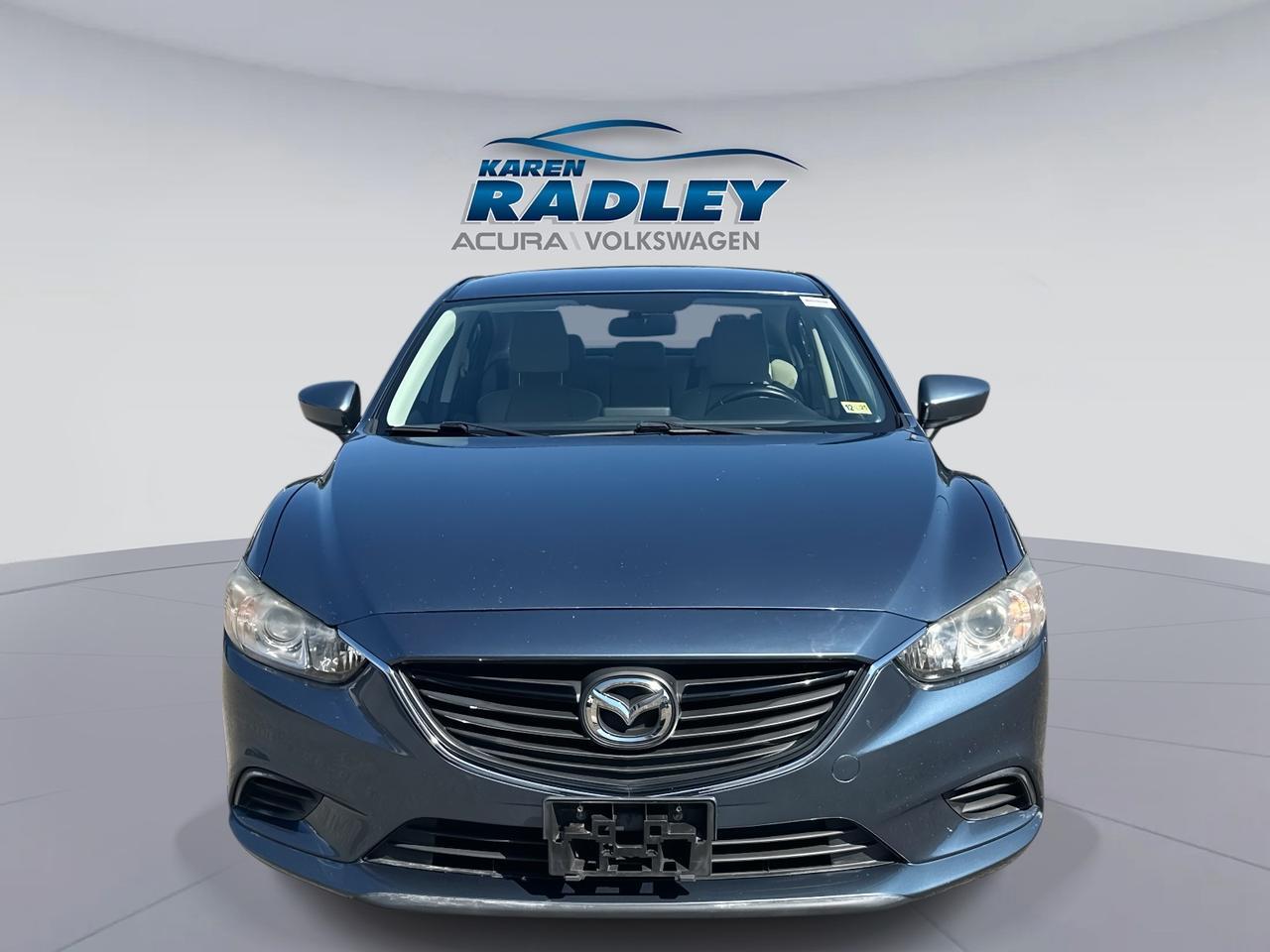 2016 MAZDA Mazda6 i Touring Woodbridge VA