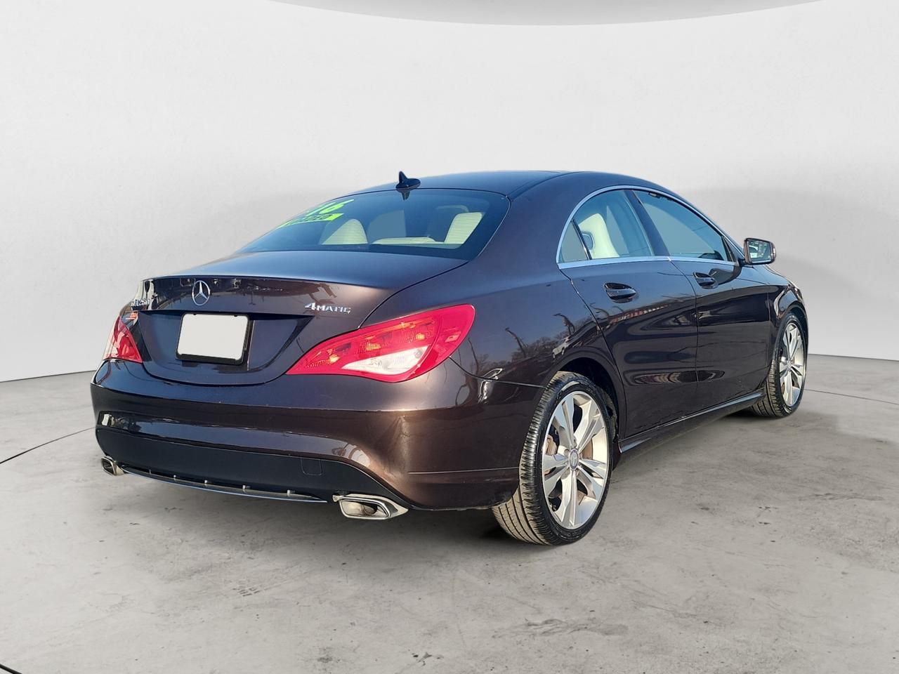 2016 MERCEDES-BENZ CLA-CLASS CLA250 4MA CLA 250 Kansas City MO 2016 MERCEDES-BENZ CLA-CLASS CLA250 4MA CLA 250 Kansas City MO
