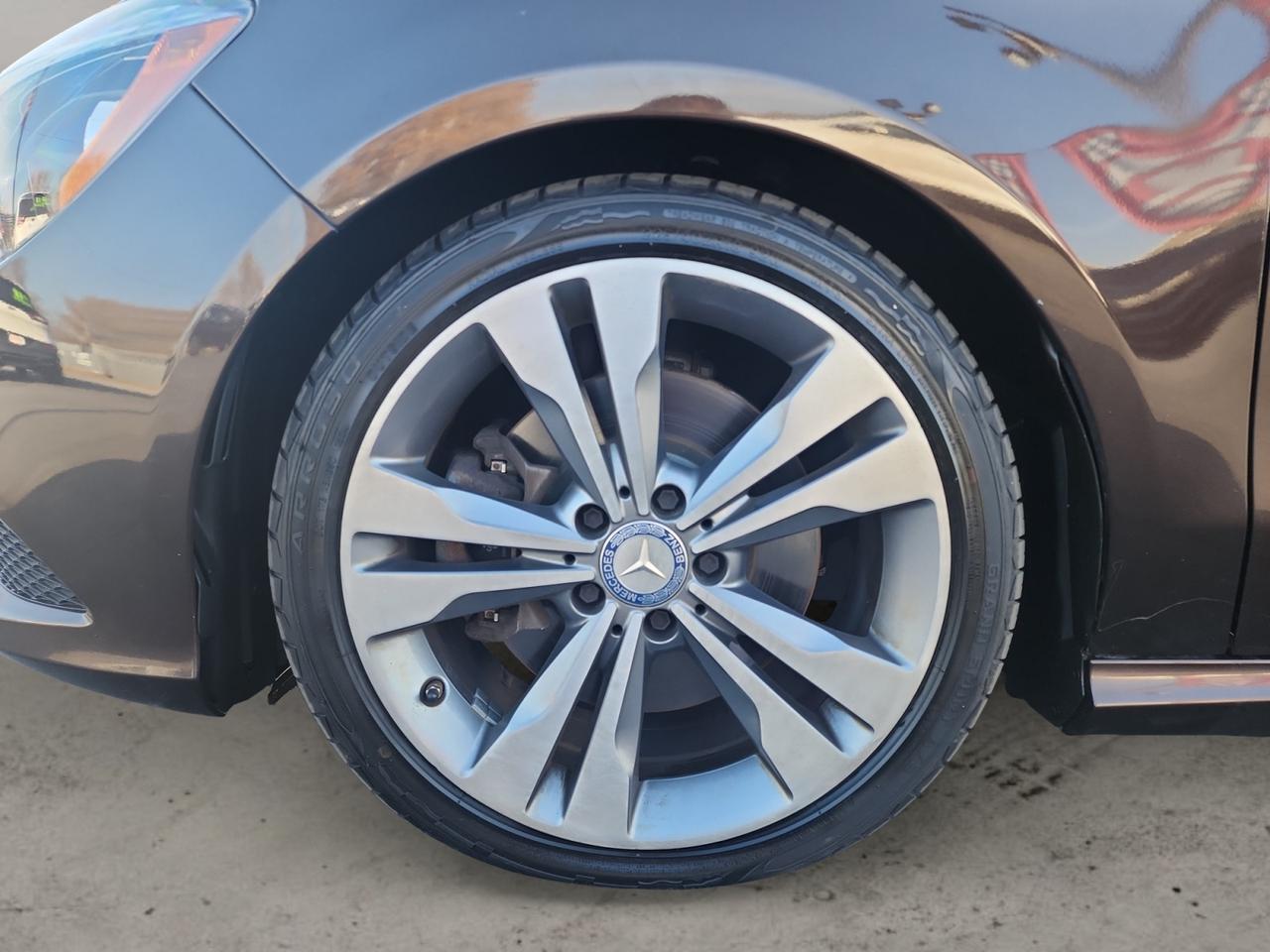 2016 MERCEDES-BENZ CLA-CLASS CLA250 4MA CLA 250 Kansas City MO 2016 MERCEDES-BENZ CLA-CLASS CLA250 4MA CLA 250 Kansas City MO