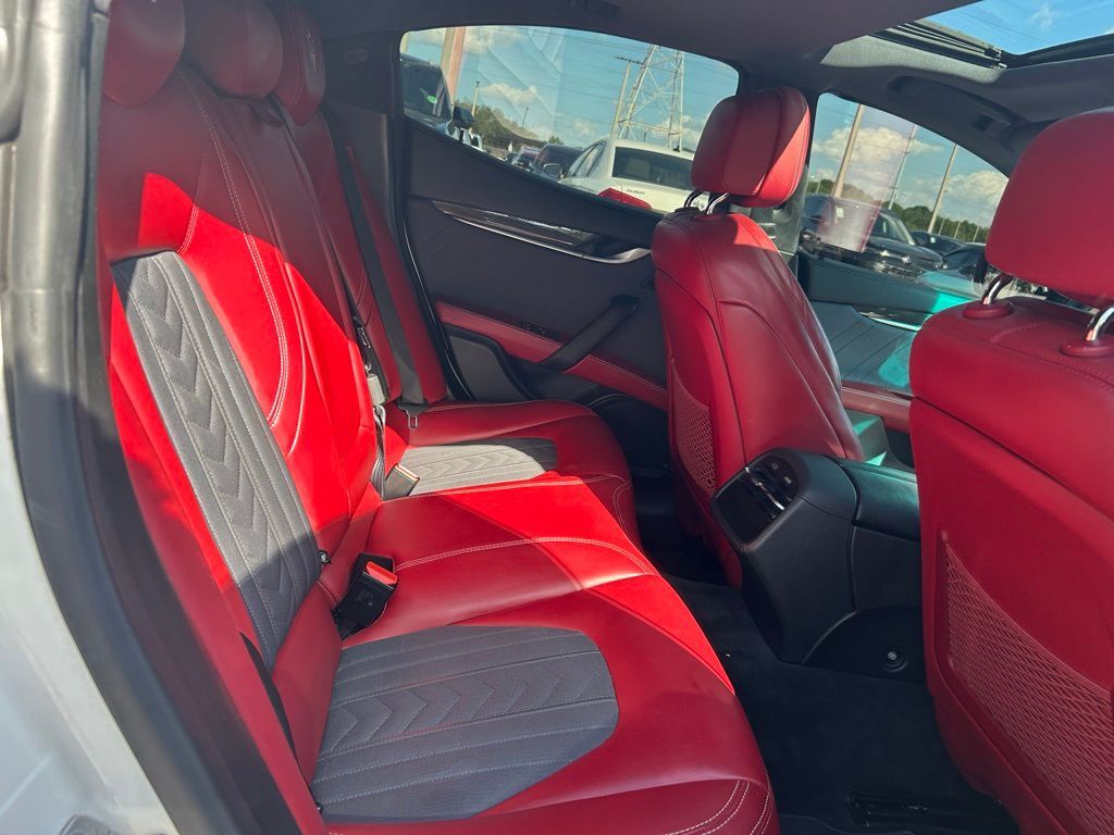 2016 Maserati Ghibli S Tampa FL