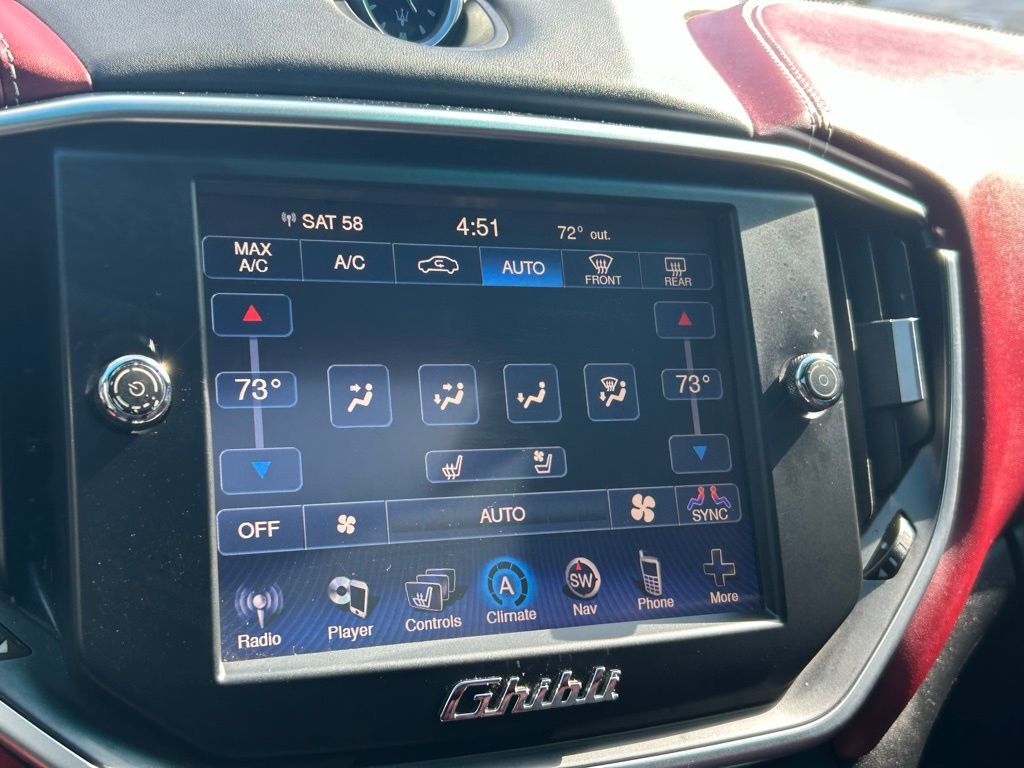 2016 Maserati Ghibli S Tampa FL