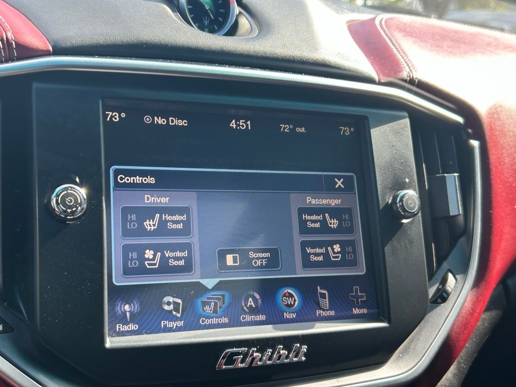 2016 Maserati Ghibli S Tampa FL