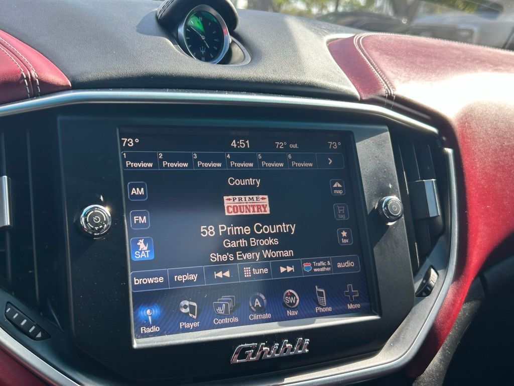 2016 Maserati Ghibli S Tampa FL