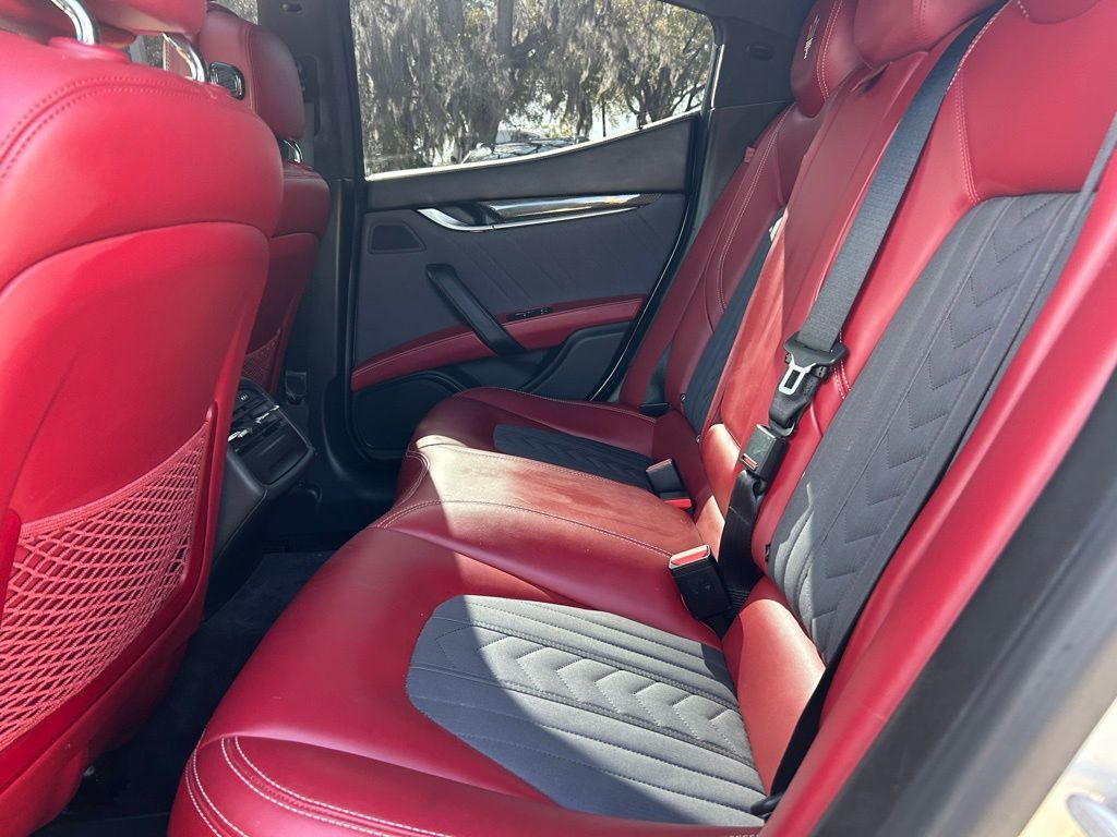 2016 Maserati Ghibli S Tampa FL