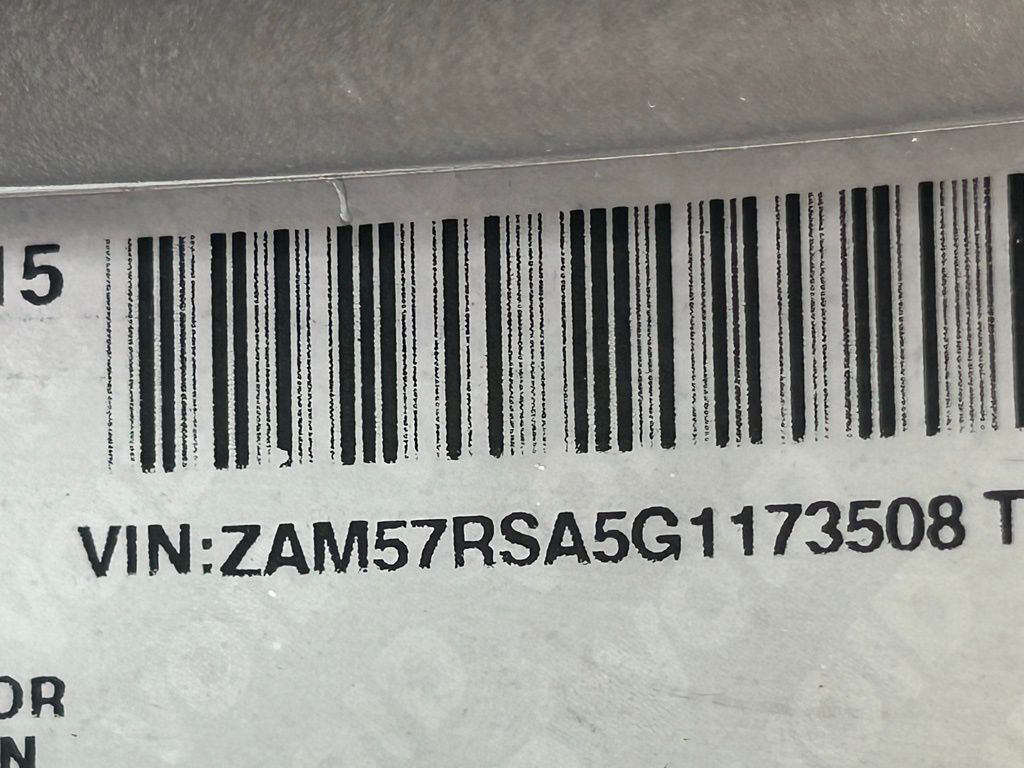 2016 Maserati Ghibli S Tampa FL