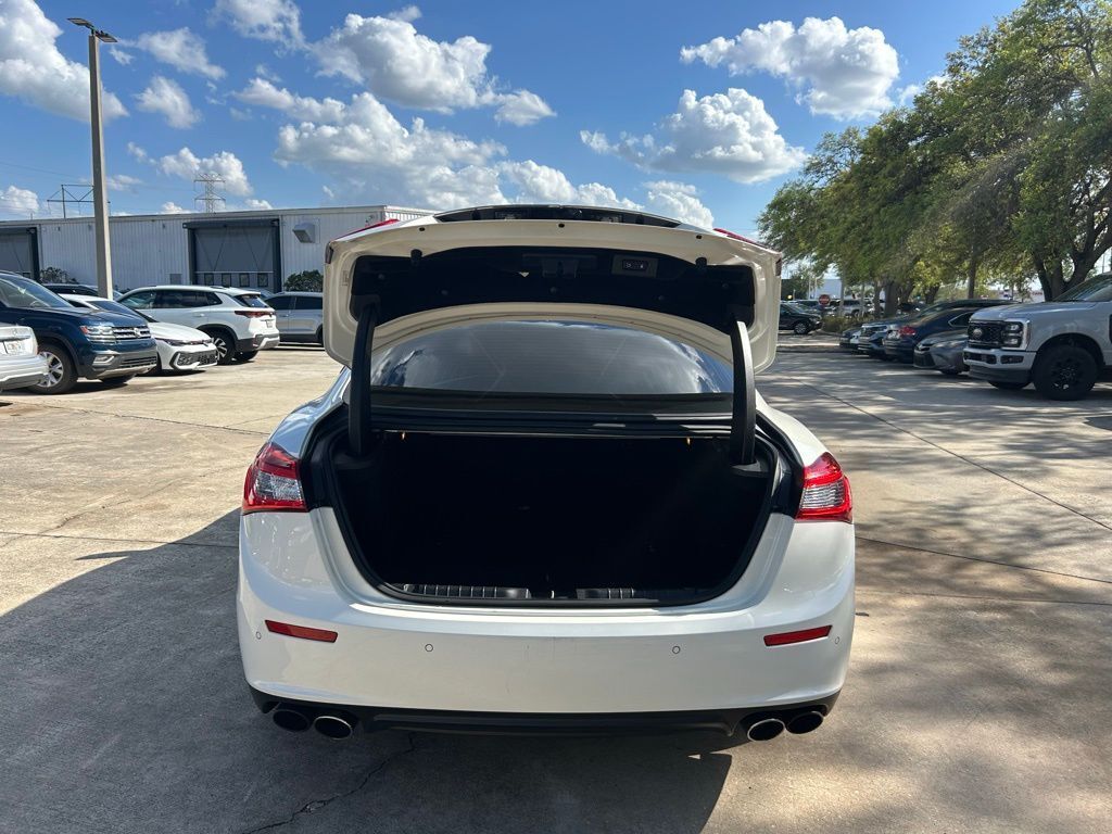 2016 Maserati Ghibli S Tampa FL