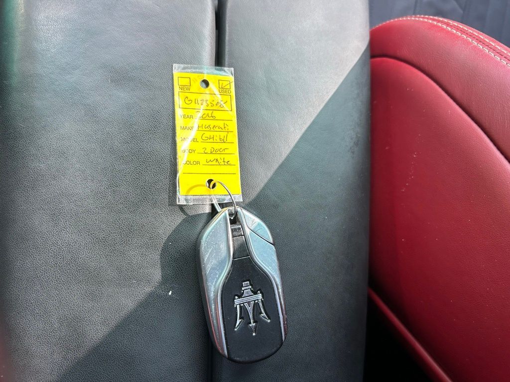 2016 Maserati Ghibli S Tampa FL