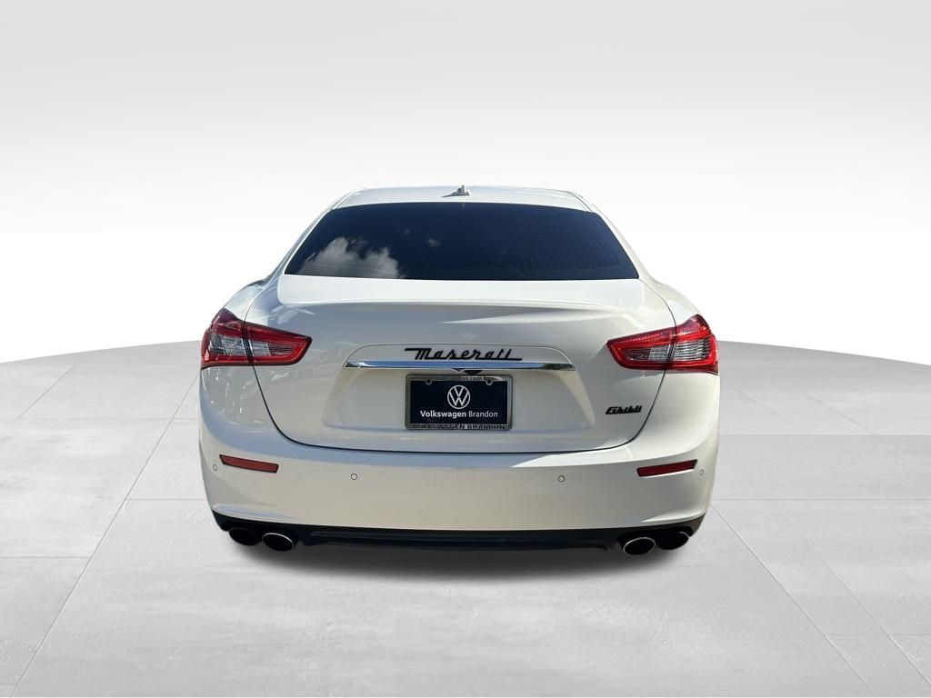 2016 Maserati Ghibli S Tampa FL