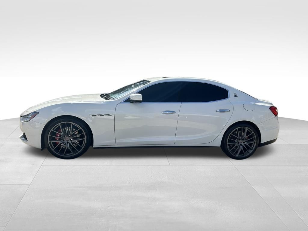 2016 Maserati Ghibli S Tampa FL