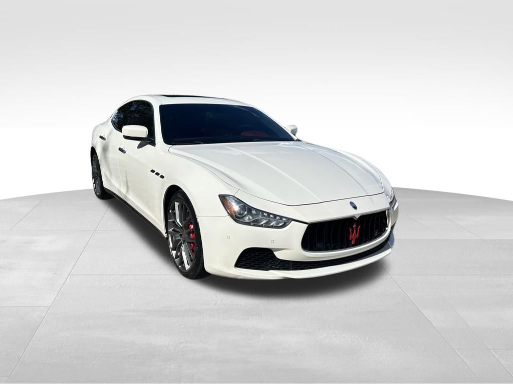 2016 Maserati Ghibli S Tampa FL