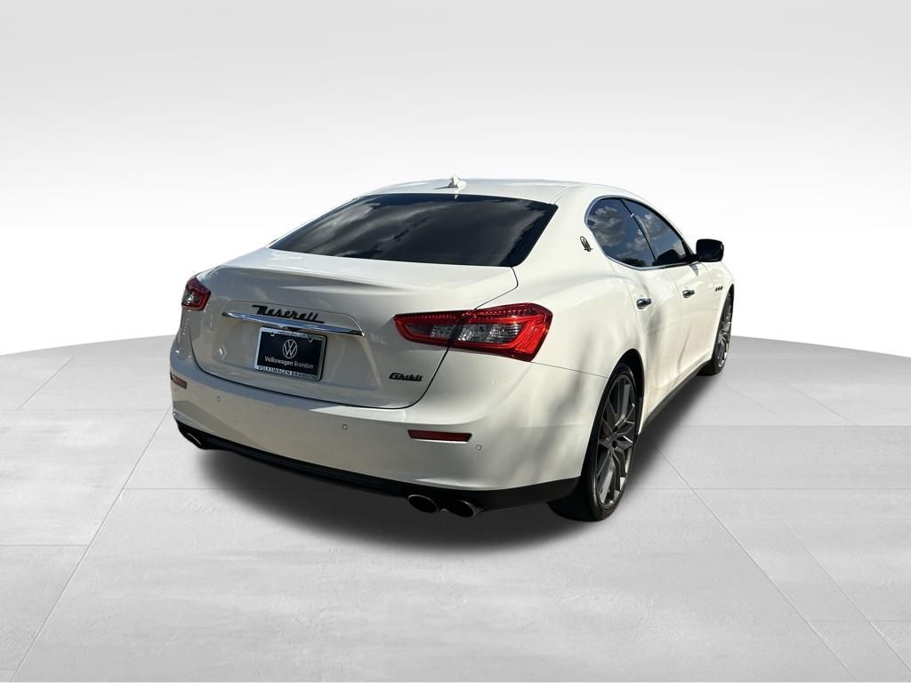 2016 Maserati Ghibli S Tampa FL