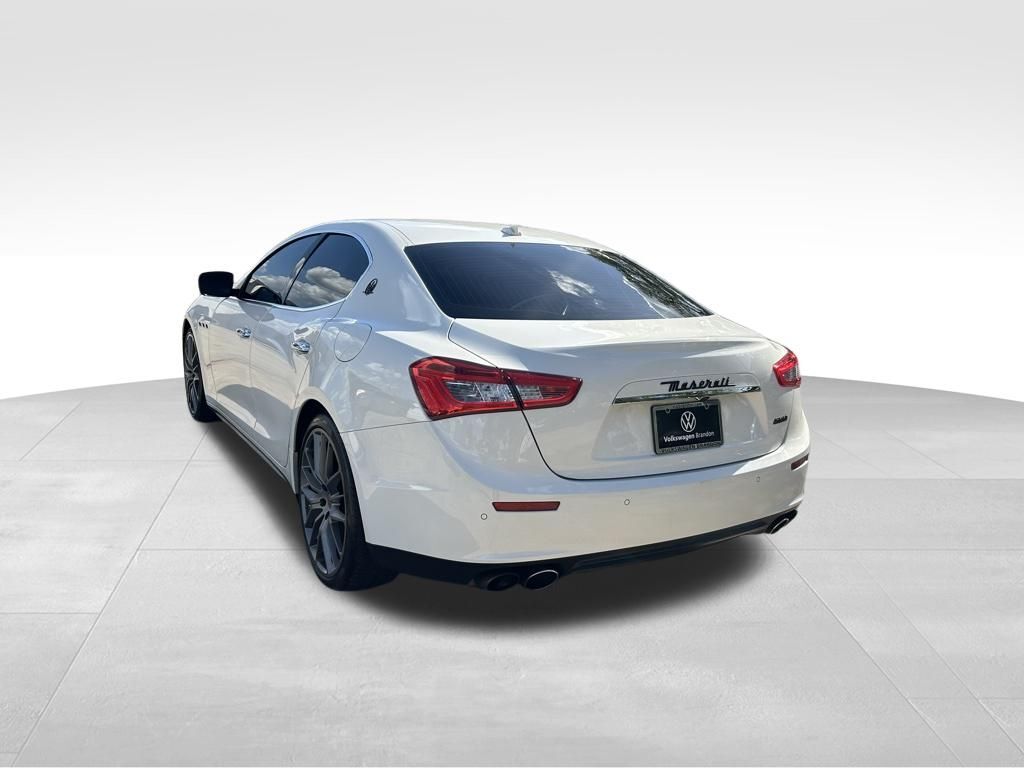 2016 Maserati Ghibli S Tampa FL