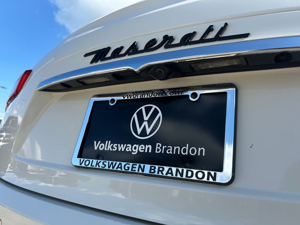 2016 Maserati Ghibli S Tampa FL