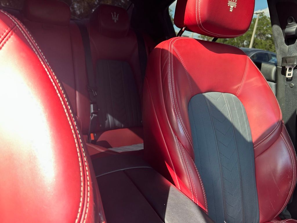 2016 Maserati Ghibli S Tampa FL