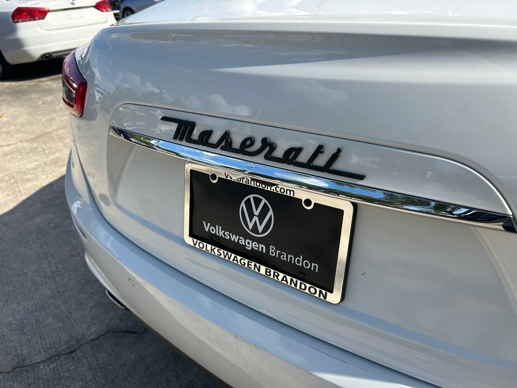 2016 Maserati Ghibli S Tampa FL