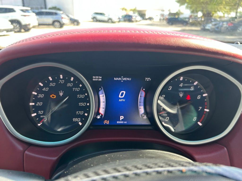 2016 Maserati Ghibli S Tampa FL