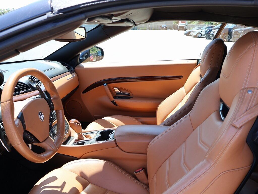 2016 Maserati GranTurismo Sport San Clemente CA