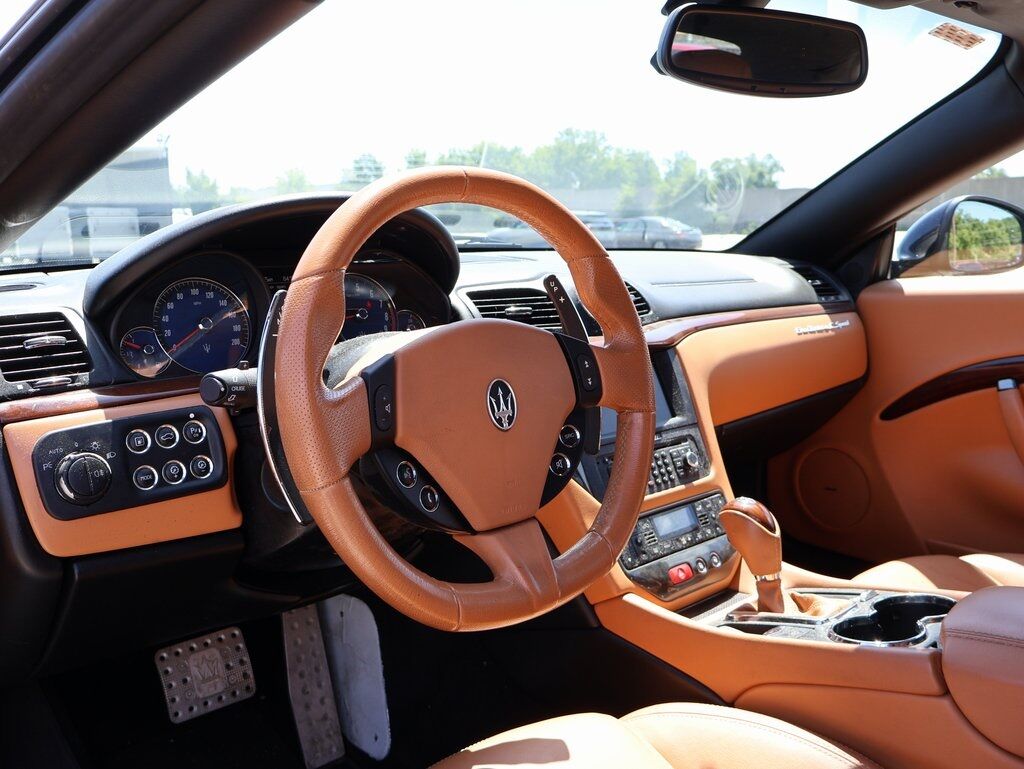 2016 Maserati GranTurismo Sport San Clemente CA
