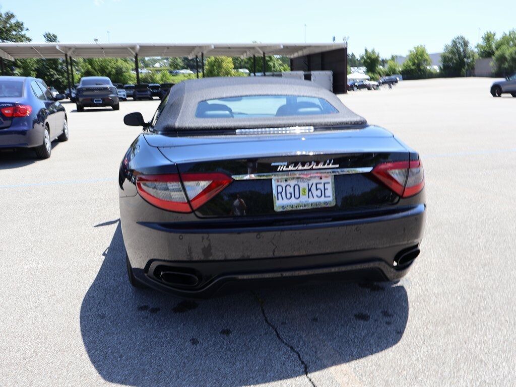 2016 Maserati GranTurismo Sport San Clemente CA