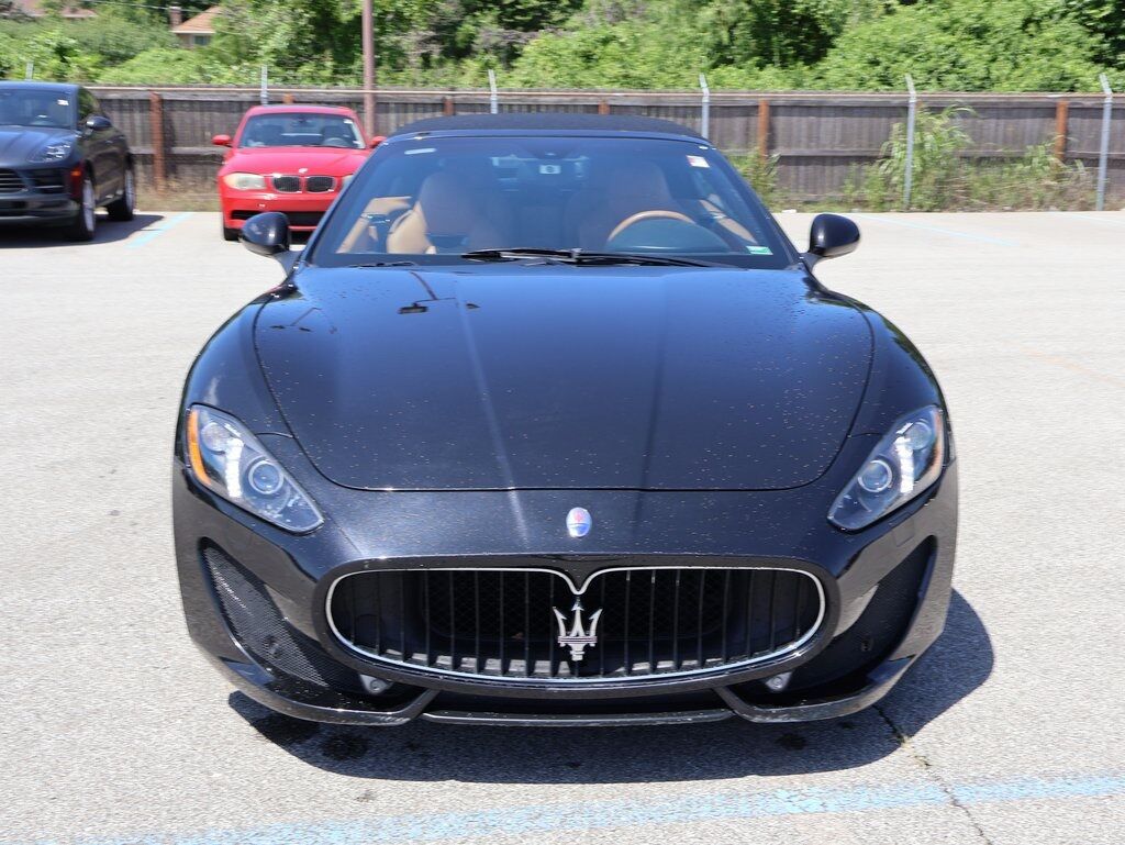2016 Maserati GranTurismo Sport San Clemente CA
