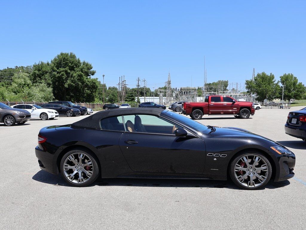 2016 Maserati GranTurismo Sport San Clemente CA