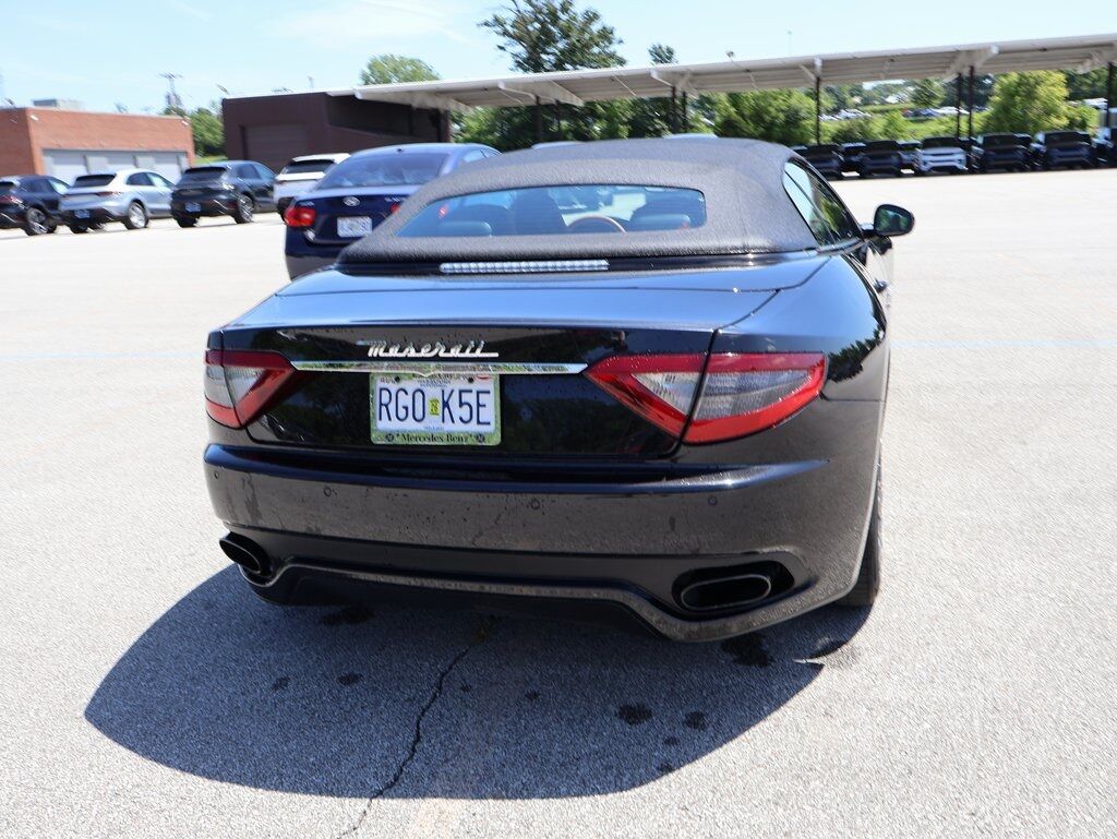 2016 Maserati GranTurismo Sport San Clemente CA