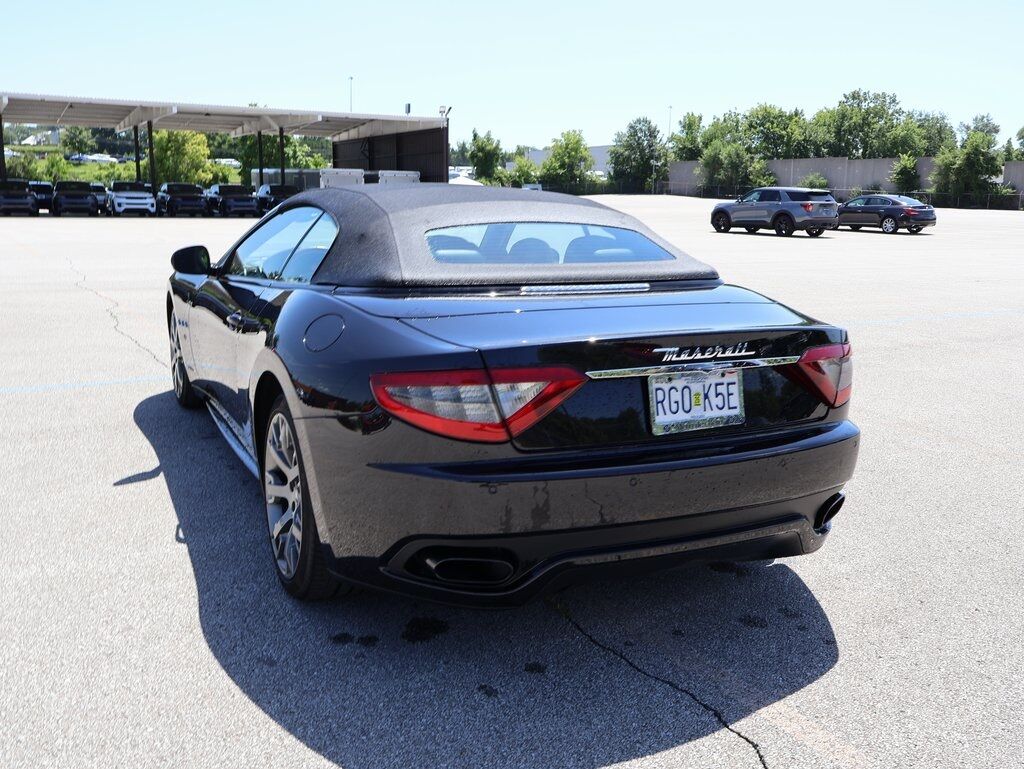 2016 Maserati GranTurismo Sport San Clemente CA