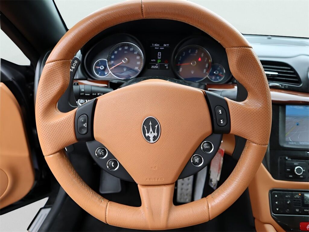 2016 Maserati GranTurismo Sport San Clemente CA