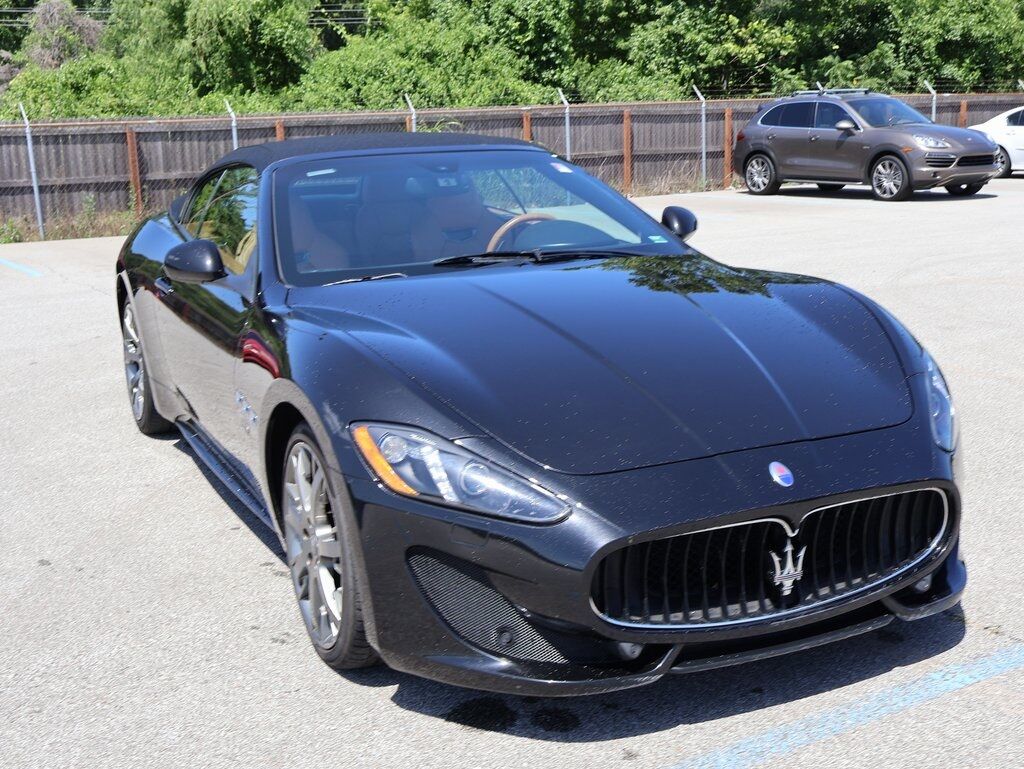 2016 Maserati GranTurismo Sport San Clemente CA