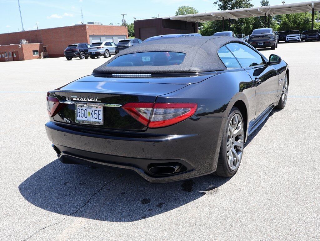 2016 Maserati GranTurismo Sport San Clemente CA