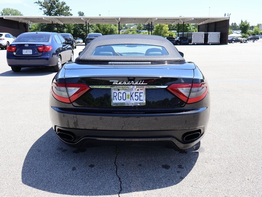 2016 Maserati GranTurismo Sport San Clemente CA