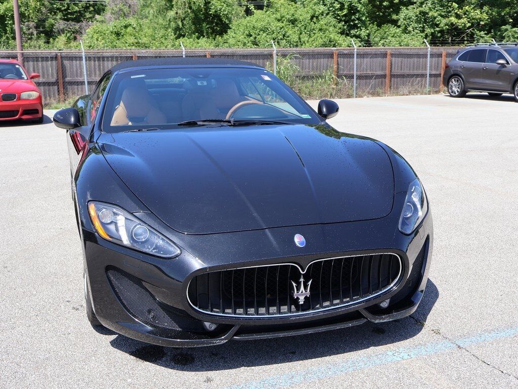 2016 Maserati GranTurismo Sport San Clemente CA